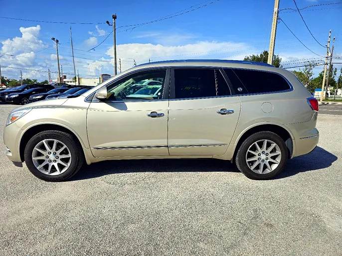 2015 Buick Enclave