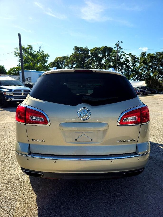 2015 Buick Enclave