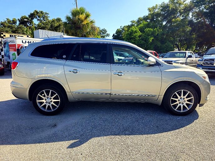 2015 Buick Enclave