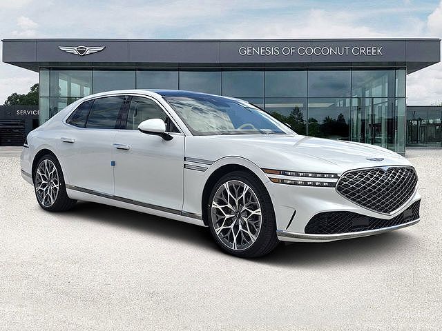 2026 Genesis G90