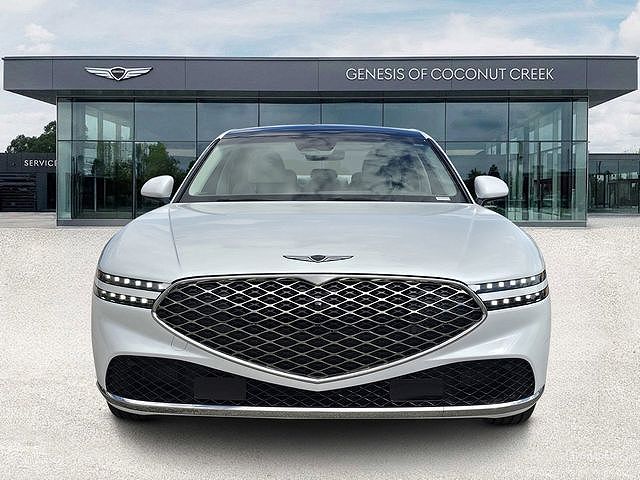 2026 Genesis G90