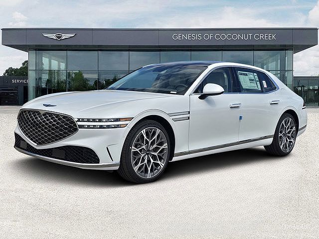 2026 Genesis G90
