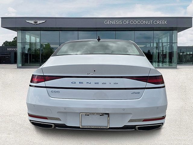 2026 Genesis G90