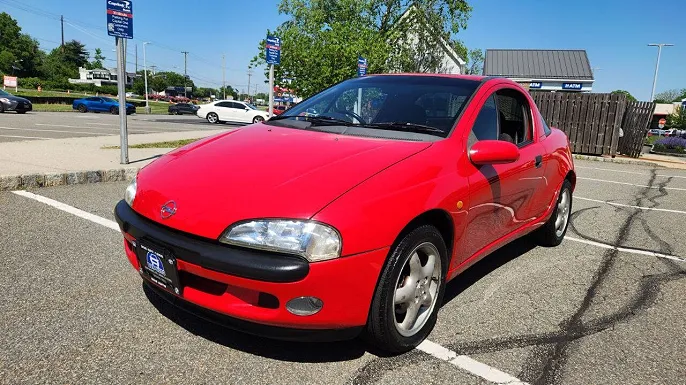 1996 Opel Tigra