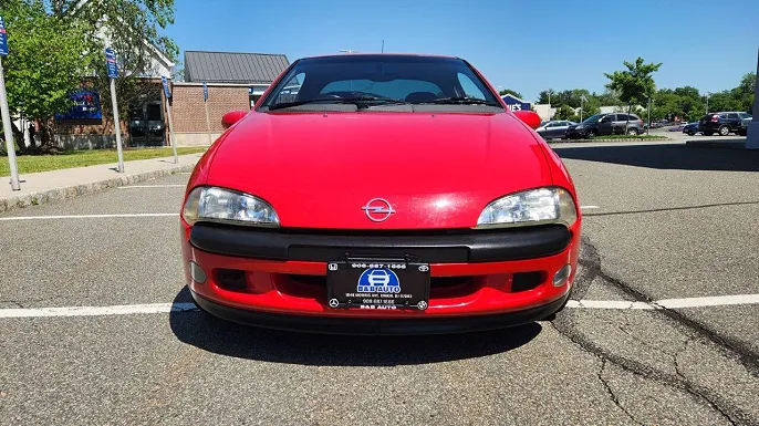 1996 Opel Tigra