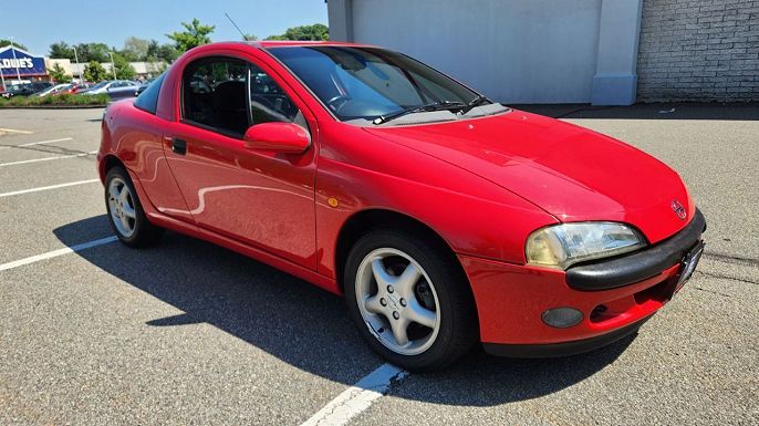 1996 Opel Tigra