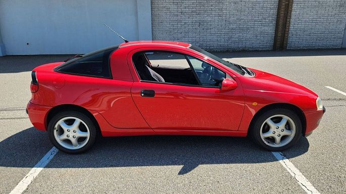 1996 Opel Tigra