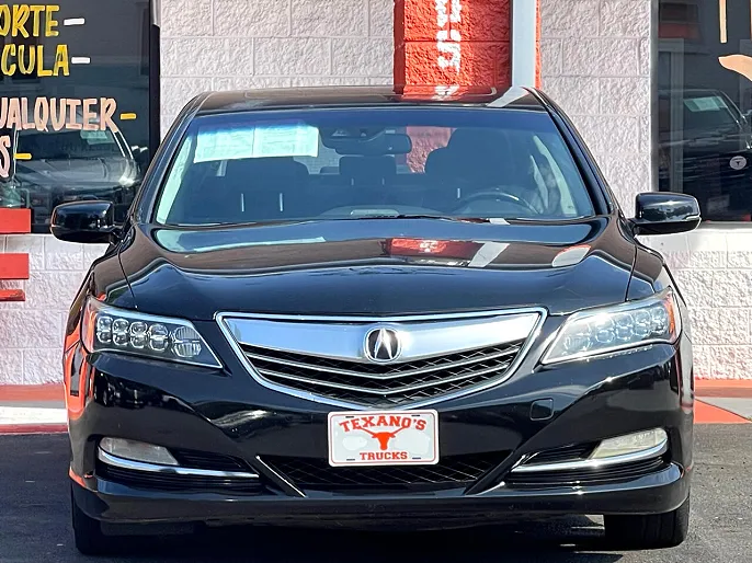 2014 Acura RLX
