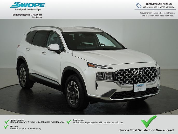 2022 Hyundai Santa Fe