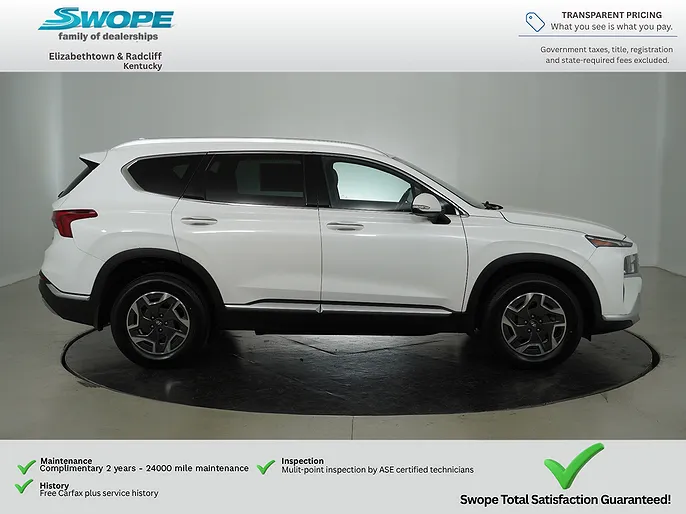 2022 Hyundai Santa Fe