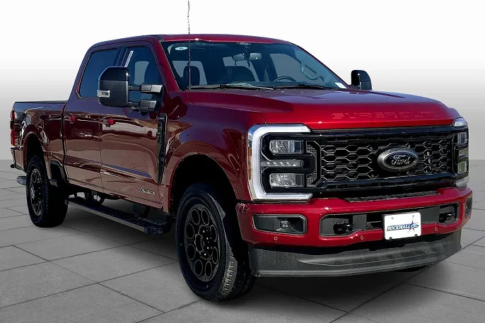 2025 Ford F-250
