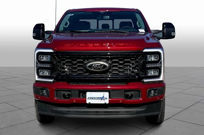 2025 Ford F-250