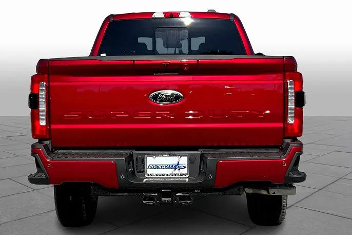 2025 Ford F-250