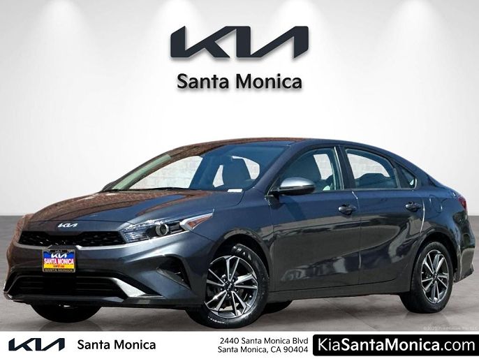 2023 Kia Forte