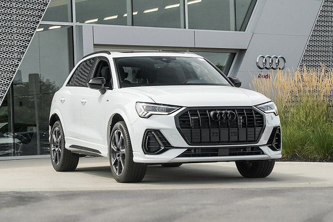 2025 Audi Q3