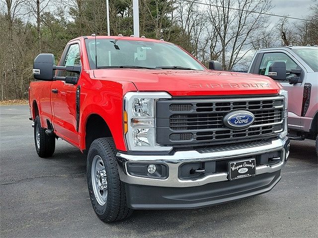 2024 Ford F-350 XL image 0