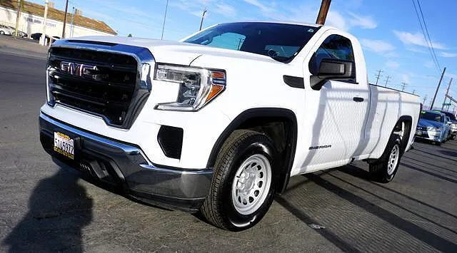 2020 GMC Sierra 1500