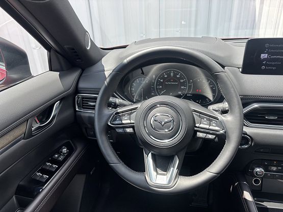 2025 Mazda CX-5 2.5 Turbo Signature photo 11