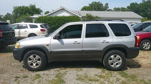 2003 Mazda Tribute
