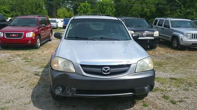 2003 Mazda Tribute