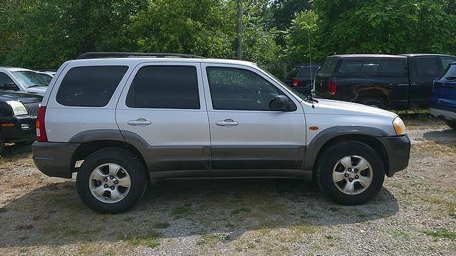 2003 Mazda Tribute