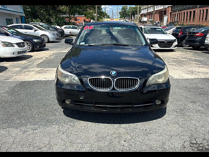 2006 BMW 5 Series