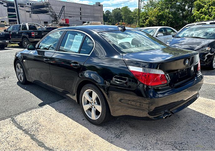 2006 BMW 5 Series