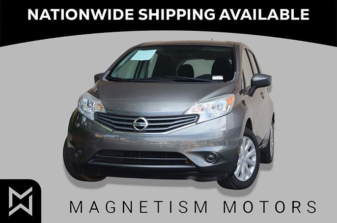 2016 Nissan Versa Note