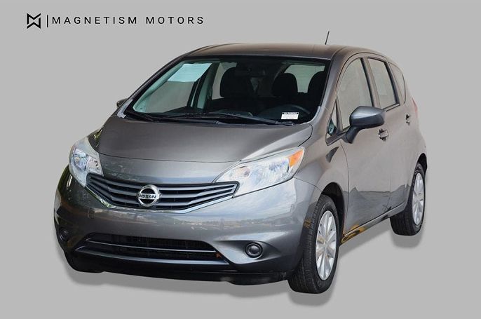2016 Nissan Versa Note