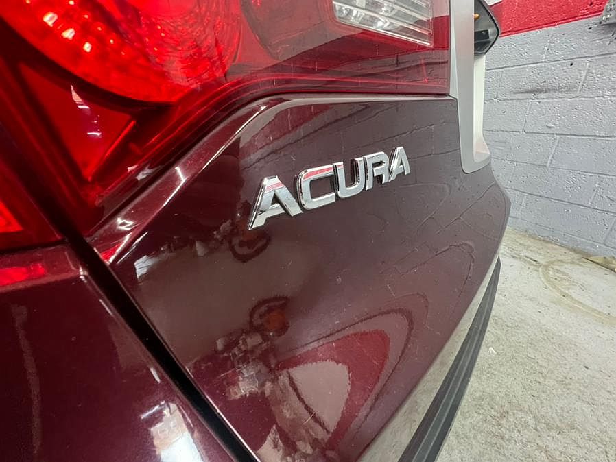 2011 Acura RDX Technology image 10