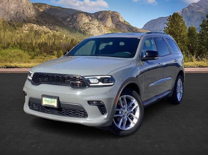 2023 Dodge Durango