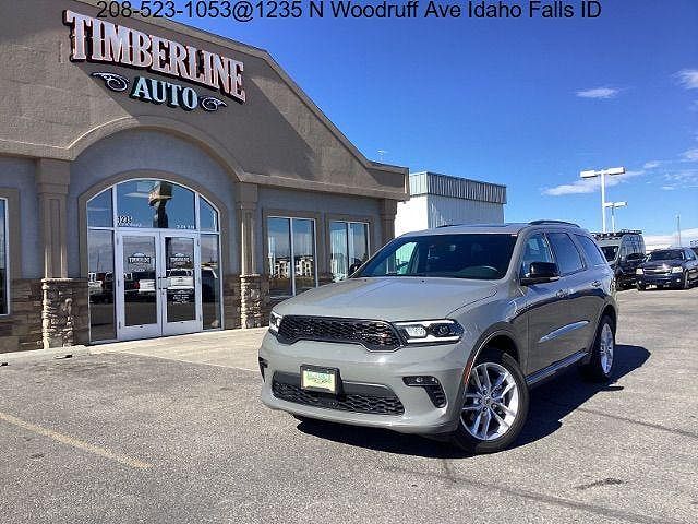 2023 Dodge Durango