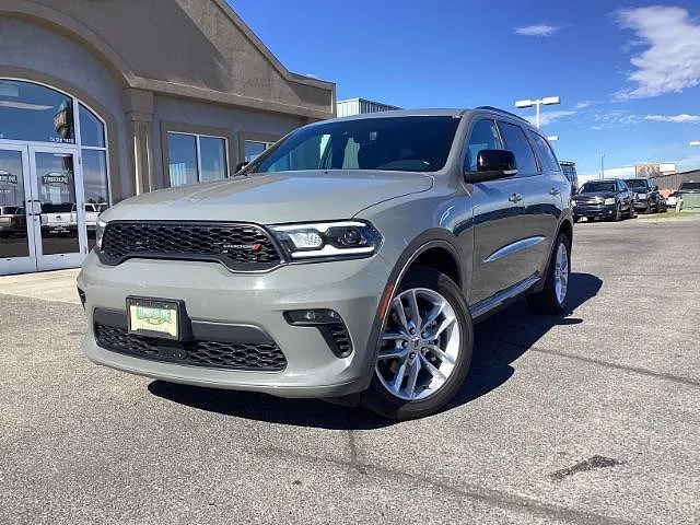 2023 Dodge Durango