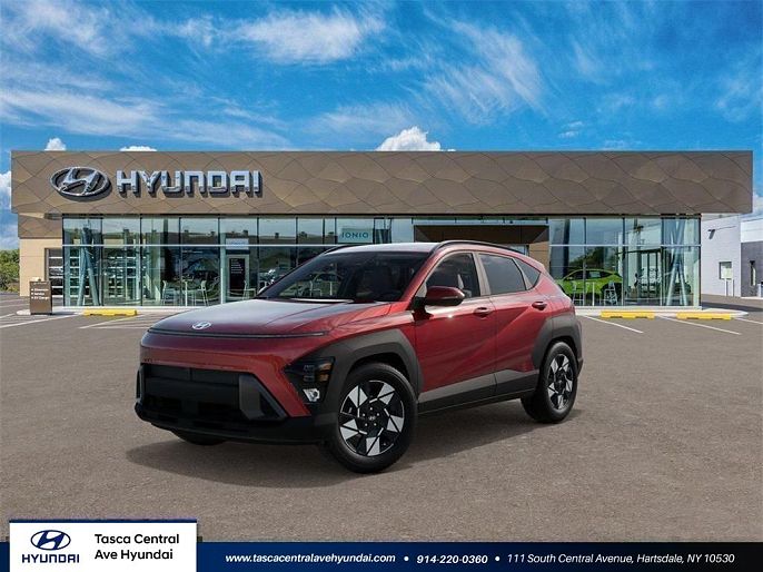 2025 Hyundai Kona