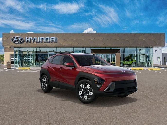 2025 Hyundai Kona