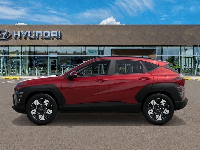 2025 Hyundai Kona