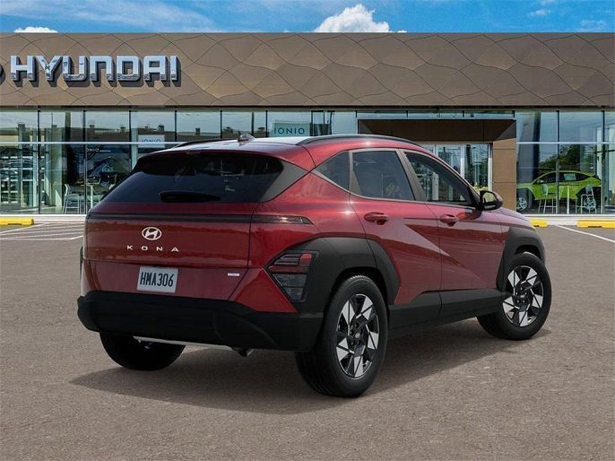 2025 Hyundai Kona
