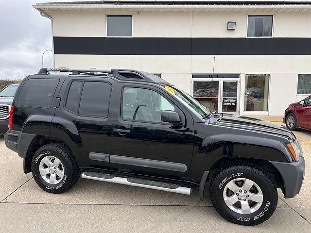 2013 Nissan Xterra