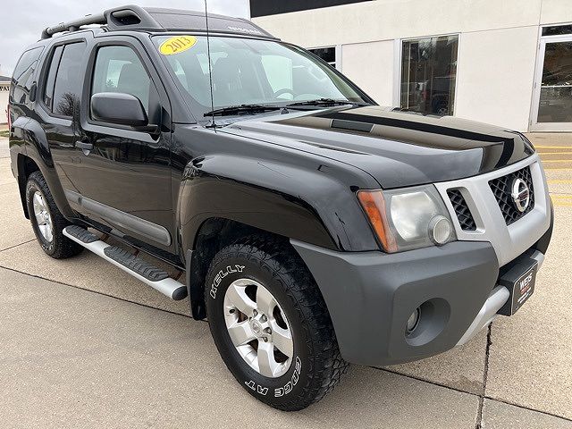 2013 Nissan Xterra