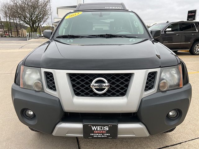 2013 Nissan Xterra