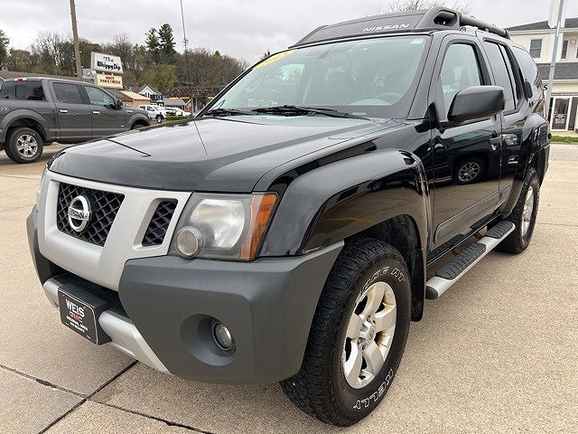 2013 Nissan Xterra