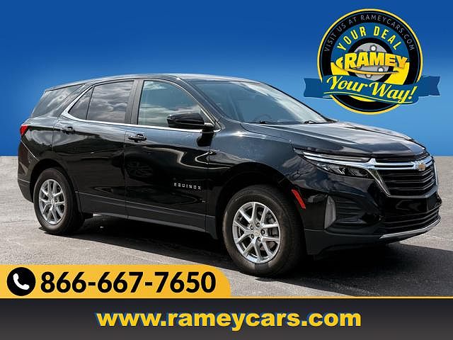 2023 Chevrolet Equinox