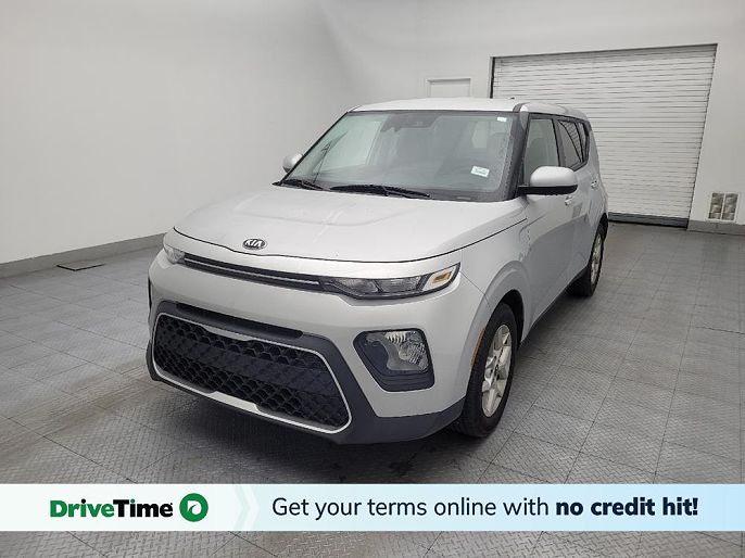2021 Kia Soul