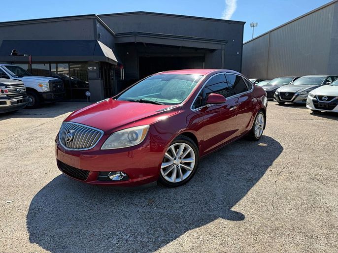 2013 Buick Verano