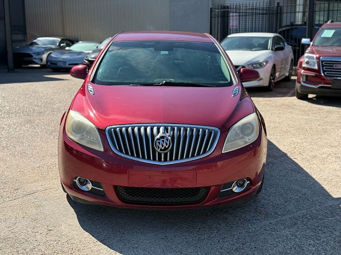 2013 Buick Verano
