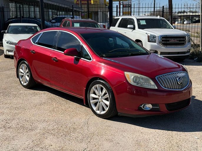 2013 Buick Verano
