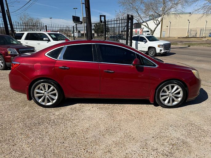2013 Buick Verano