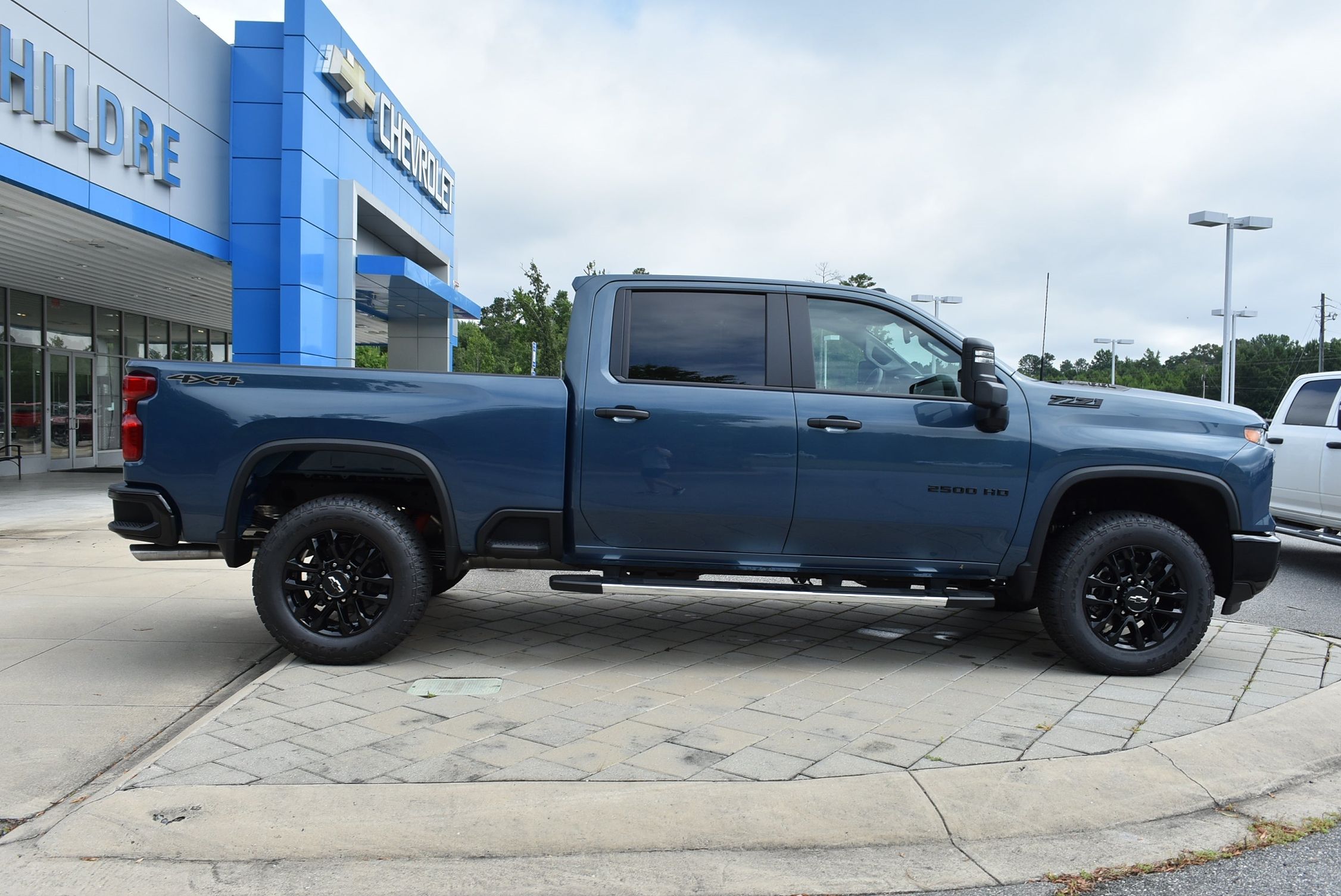 2025 Chevrolet Silverado 2500HD
