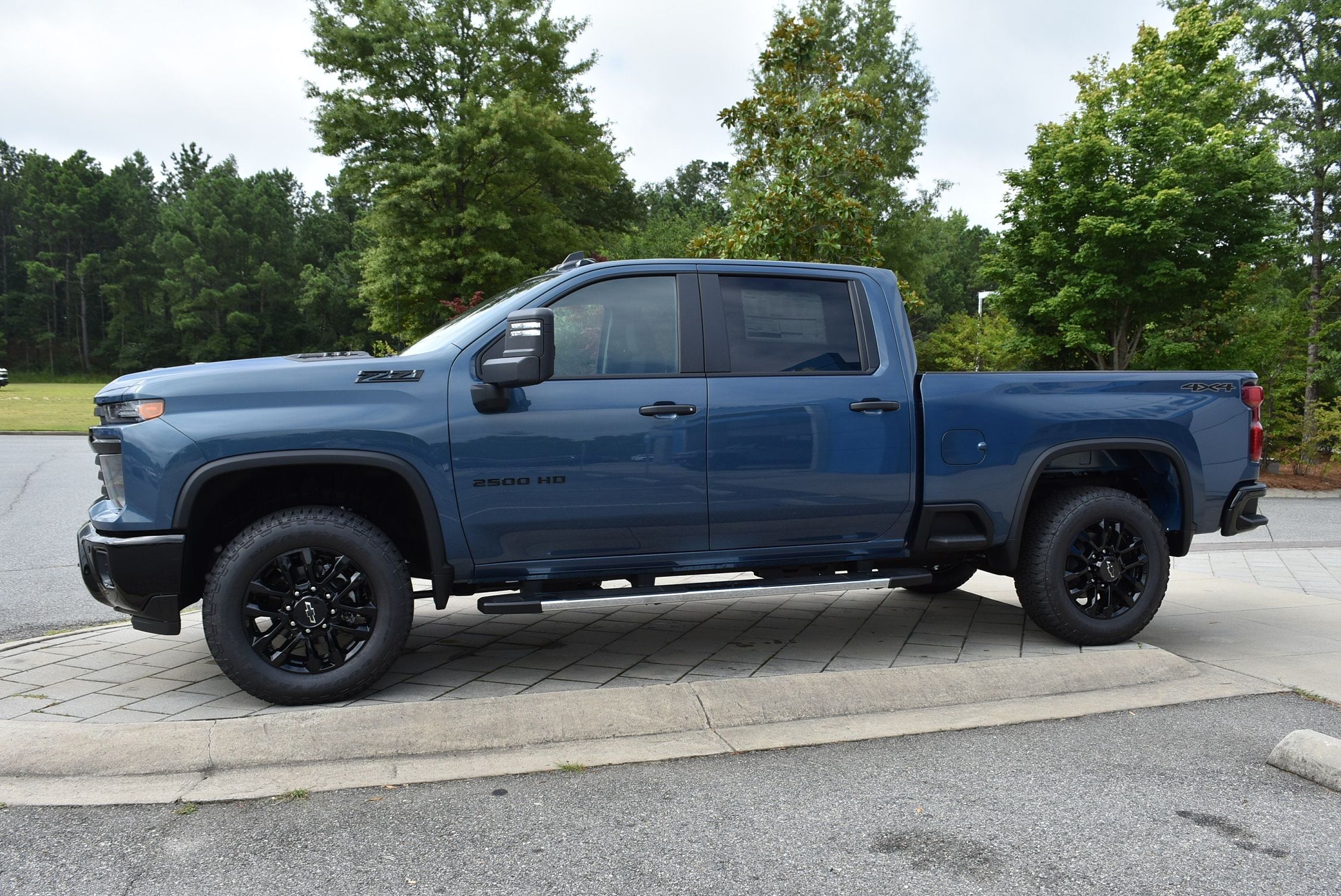 2025 Chevrolet Silverado 2500HD