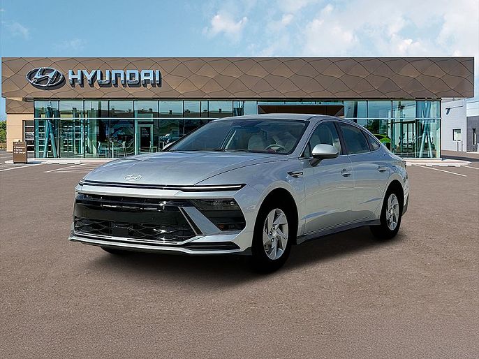 2025 Hyundai Sonata
